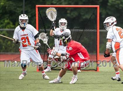Thumbnail 1 in Fairfield Prep vs Ridgefield (CIAC Class L Final) photogallery.