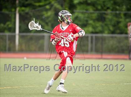 Thumbnail 3 in Fairfield Prep vs Ridgefield (CIAC Class L Final) photogallery.