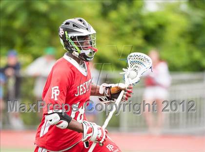 Thumbnail 1 in Fairfield Prep vs Ridgefield (CIAC Class L Final) photogallery.