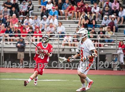 Thumbnail 2 in Fairfield Prep vs Ridgefield (CIAC Class L Final) photogallery.