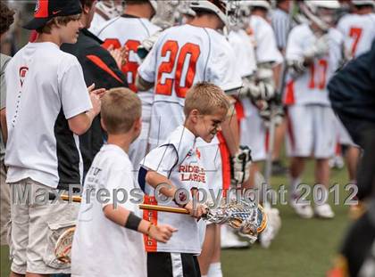 Thumbnail 1 in Fairfield Prep vs Ridgefield (CIAC Class L Final) photogallery.