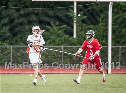 Thumbnail 2 in Fairfield Prep vs Ridgefield (CIAC Class L Final) photogallery.