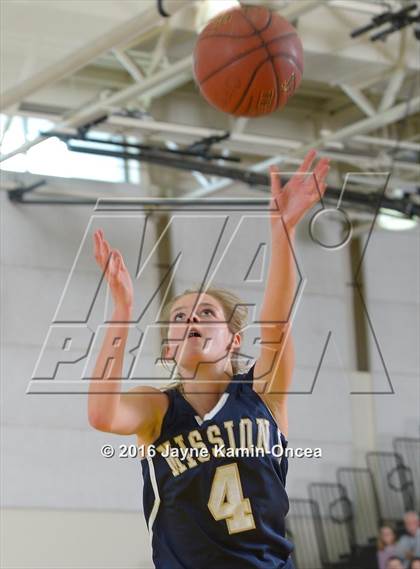 Thumbnail 2 in Mission Prep vs. Flintridge Prep (CIF SS D5AA Final) photogallery.