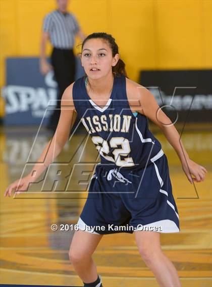 Thumbnail 3 in Mission Prep vs. Flintridge Prep (CIF SS D5AA Final) photogallery.