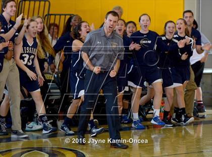 Thumbnail 1 in Mission Prep vs. Flintridge Prep (CIF SS D5AA Final) photogallery.