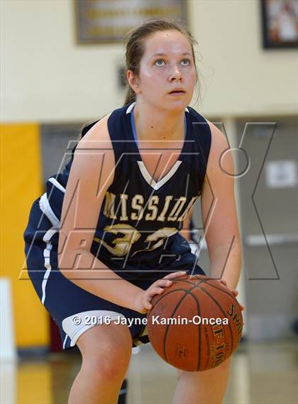 Thumbnail 3 in Mission Prep vs. Flintridge Prep (CIF SS D5AA Final) photogallery.