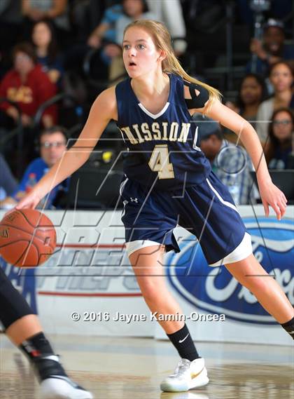 Thumbnail 1 in Mission Prep vs. Flintridge Prep (CIF SS D5AA Final) photogallery.