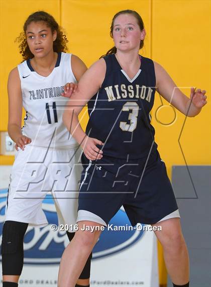 Thumbnail 2 in Mission Prep vs. Flintridge Prep (CIF SS D5AA Final) photogallery.