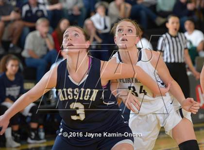Thumbnail 3 in Mission Prep vs. Flintridge Prep (CIF SS D5AA Final) photogallery.