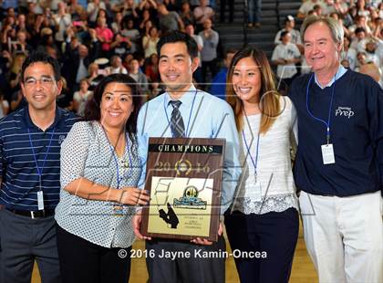 Thumbnail 3 in Mission Prep vs. Flintridge Prep (CIF SS D5AA Final) photogallery.