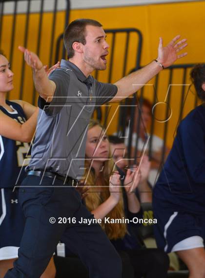 Thumbnail 1 in Mission Prep vs. Flintridge Prep (CIF SS D5AA Final) photogallery.
