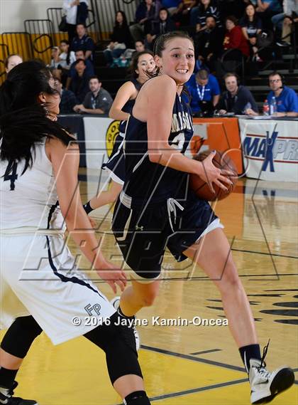 Thumbnail 3 in Mission Prep vs. Flintridge Prep (CIF SS D5AA Final) photogallery.