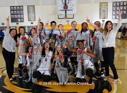 Thumbnail 3 in Mission Prep vs. Flintridge Prep (CIF SS D5AA Final) photogallery.