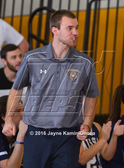 Thumbnail 3 in Mission Prep vs. Flintridge Prep (CIF SS D5AA Final) photogallery.