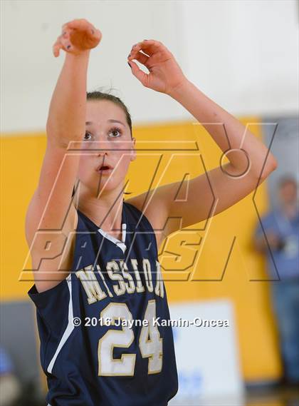 Thumbnail 1 in Mission Prep vs. Flintridge Prep (CIF SS D5AA Final) photogallery.