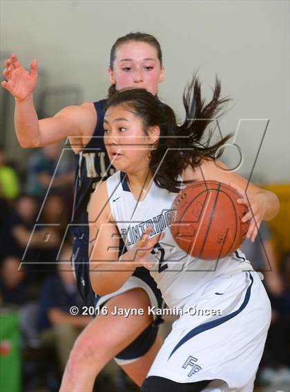Thumbnail 2 in Mission Prep vs. Flintridge Prep (CIF SS D5AA Final) photogallery.
