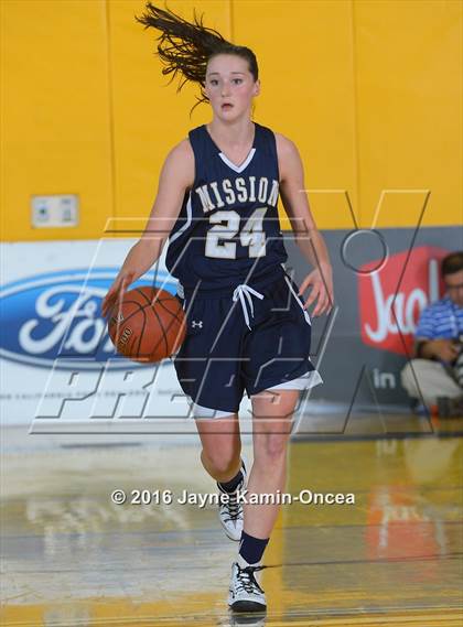 Thumbnail 1 in Mission Prep vs. Flintridge Prep (CIF SS D5AA Final) photogallery.