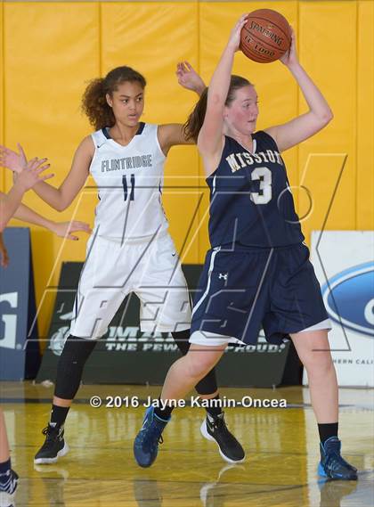 Thumbnail 2 in Mission Prep vs. Flintridge Prep (CIF SS D5AA Final) photogallery.