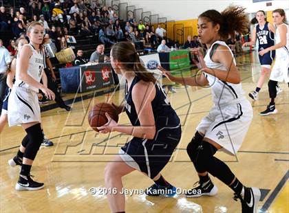 Thumbnail 3 in Mission Prep vs. Flintridge Prep (CIF SS D5AA Final) photogallery.