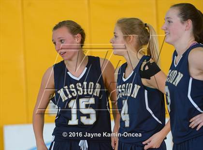 Thumbnail 2 in Mission Prep vs. Flintridge Prep (CIF SS D5AA Final) photogallery.