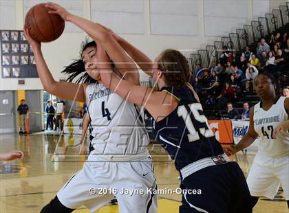 Thumbnail 2 in Mission Prep vs. Flintridge Prep (CIF SS D5AA Final) photogallery.