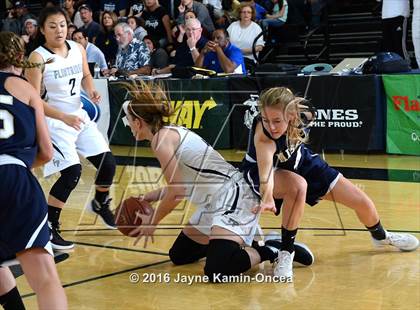 Thumbnail 1 in Mission Prep vs. Flintridge Prep (CIF SS D5AA Final) photogallery.
