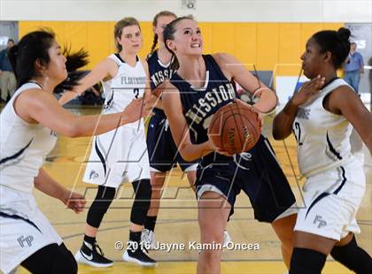 Thumbnail 1 in Mission Prep vs. Flintridge Prep (CIF SS D5AA Final) photogallery.