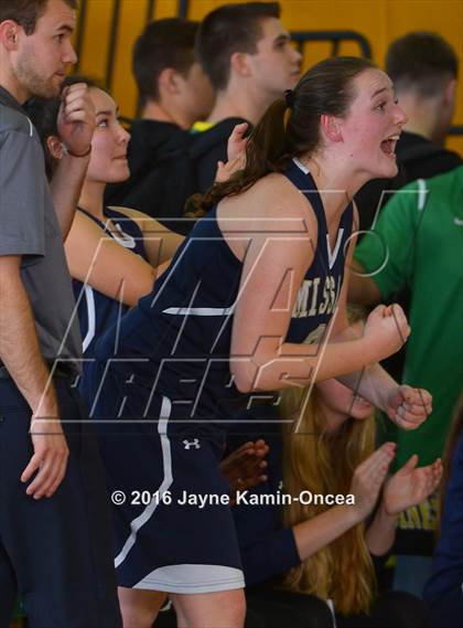 Thumbnail 3 in Mission Prep vs. Flintridge Prep (CIF SS D5AA Final) photogallery.