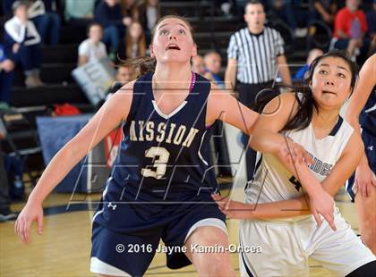 Thumbnail 2 in Mission Prep vs. Flintridge Prep (CIF SS D5AA Final) photogallery.