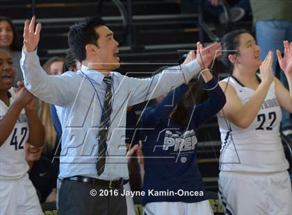 Thumbnail 3 in Mission Prep vs. Flintridge Prep (CIF SS D5AA Final) photogallery.