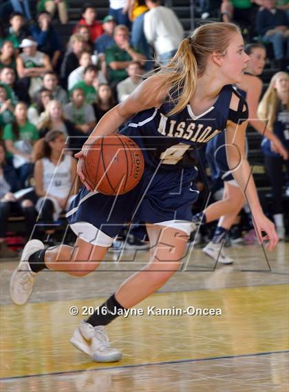 Thumbnail 1 in Mission Prep vs. Flintridge Prep (CIF SS D5AA Final) photogallery.