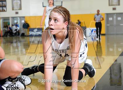 Thumbnail 2 in Mission Prep vs. Flintridge Prep (CIF SS D5AA Final) photogallery.