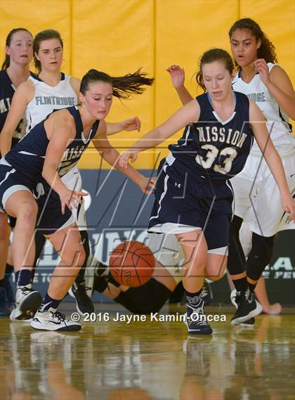 Thumbnail 3 in Mission Prep vs. Flintridge Prep (CIF SS D5AA Final) photogallery.