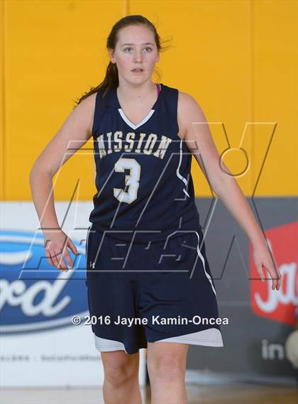 Thumbnail 3 in Mission Prep vs. Flintridge Prep (CIF SS D5AA Final) photogallery.