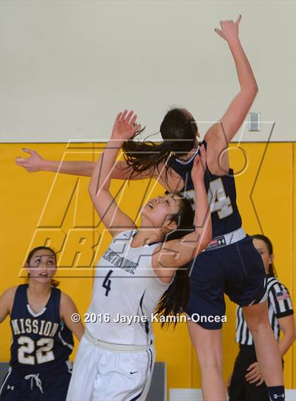Thumbnail 2 in Mission Prep vs. Flintridge Prep (CIF SS D5AA Final) photogallery.
