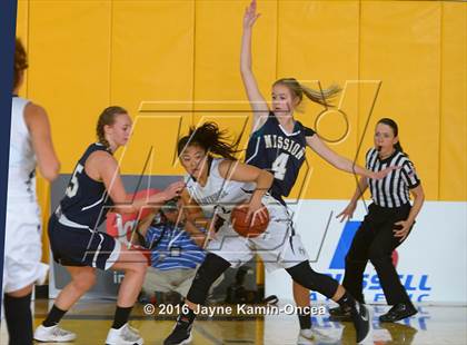 Thumbnail 1 in Mission Prep vs. Flintridge Prep (CIF SS D5AA Final) photogallery.