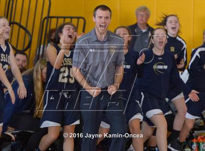 Thumbnail 3 in Mission Prep vs. Flintridge Prep (CIF SS D5AA Final) photogallery.