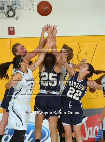 Thumbnail 1 in Mission Prep vs. Flintridge Prep (CIF SS D5AA Final) photogallery.