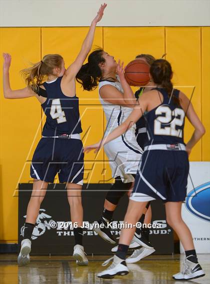 Thumbnail 2 in Mission Prep vs. Flintridge Prep (CIF SS D5AA Final) photogallery.