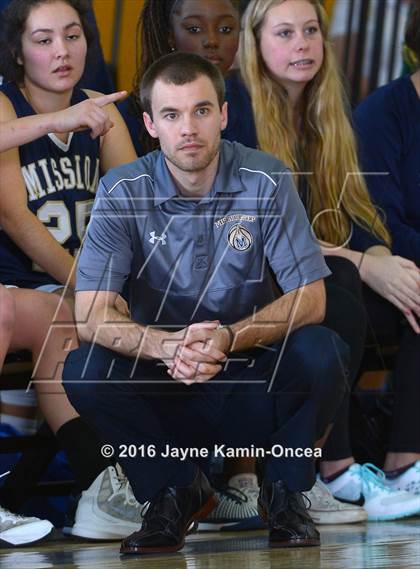 Thumbnail 3 in Mission Prep vs. Flintridge Prep (CIF SS D5AA Final) photogallery.