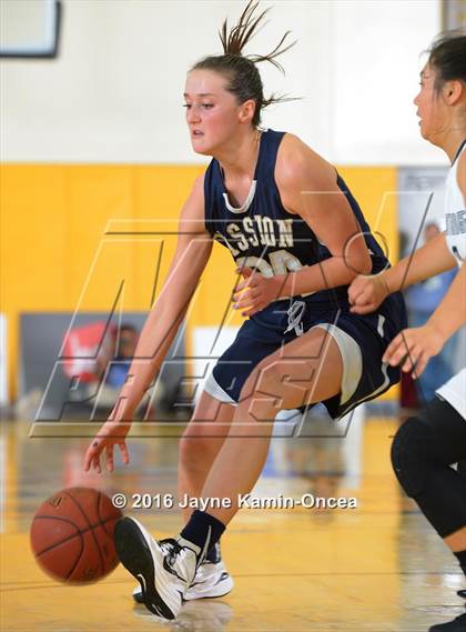 Thumbnail 3 in Mission Prep vs. Flintridge Prep (CIF SS D5AA Final) photogallery.