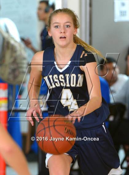 Thumbnail 3 in Mission Prep vs. Flintridge Prep (CIF SS D5AA Final) photogallery.
