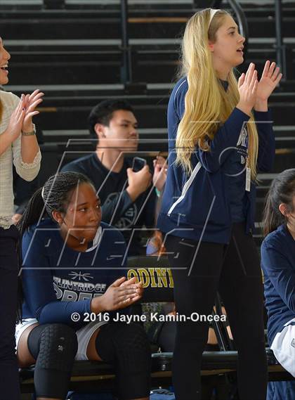 Thumbnail 1 in Mission Prep vs. Flintridge Prep (CIF SS D5AA Final) photogallery.