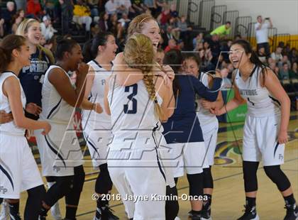 Thumbnail 2 in Mission Prep vs. Flintridge Prep (CIF SS D5AA Final) photogallery.