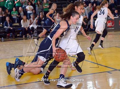 Thumbnail 3 in Mission Prep vs. Flintridge Prep (CIF SS D5AA Final) photogallery.