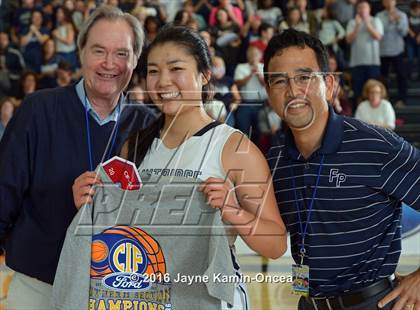 Thumbnail 2 in Mission Prep vs. Flintridge Prep (CIF SS D5AA Final) photogallery.