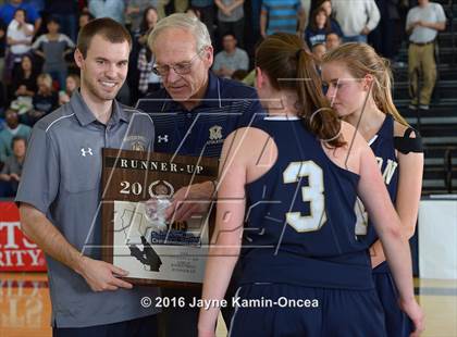 Thumbnail 1 in Mission Prep vs. Flintridge Prep (CIF SS D5AA Final) photogallery.