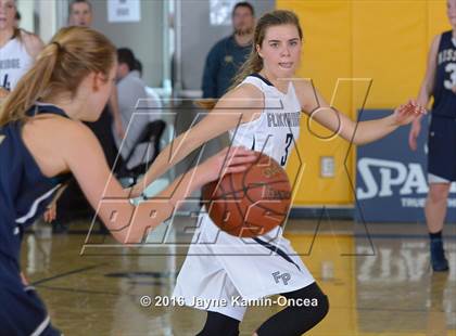 Thumbnail 2 in Mission Prep vs. Flintridge Prep (CIF SS D5AA Final) photogallery.