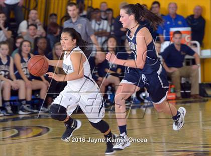 Thumbnail 1 in Mission Prep vs. Flintridge Prep (CIF SS D5AA Final) photogallery.