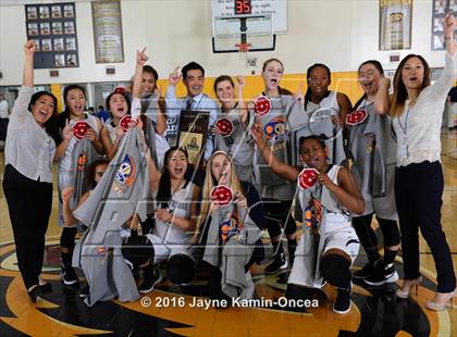 Thumbnail 2 in Mission Prep vs. Flintridge Prep (CIF SS D5AA Final) photogallery.